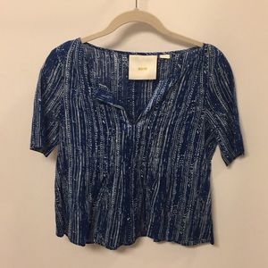 Anthropologie Top!